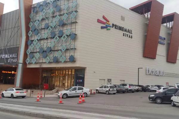 İvapark Avm Sivas - Resim 1