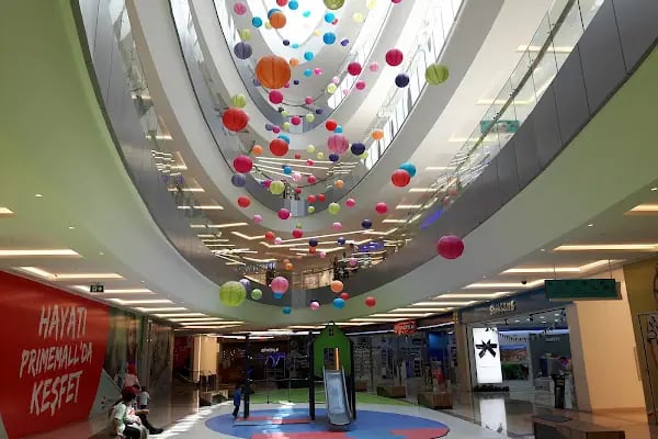 İvapark Avm Sivas - Resim 14