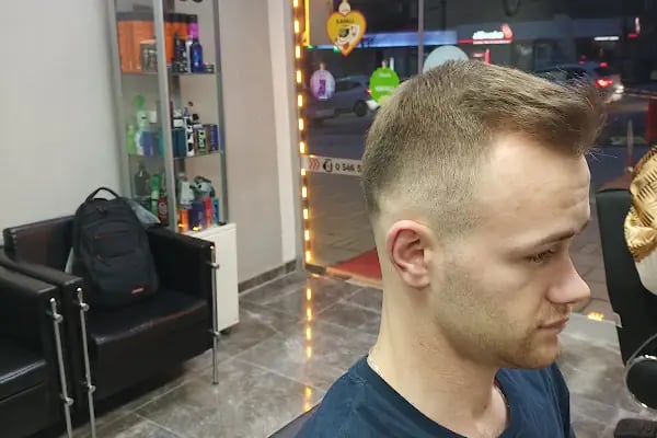 Boss Erkek Kuaförü - Resim 9