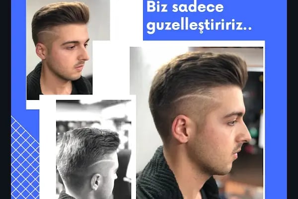 Boss Erkek Kuaförü - Resim 14