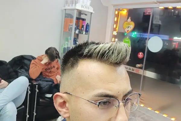 Boss Erkek Kuaförü - Resim 7