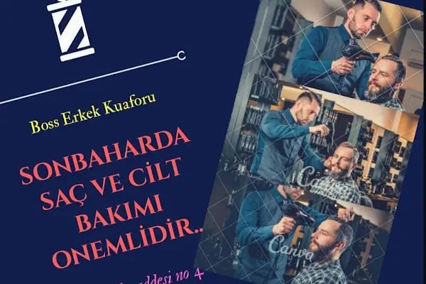 Boss Erkek Kuaförü - Resim 20