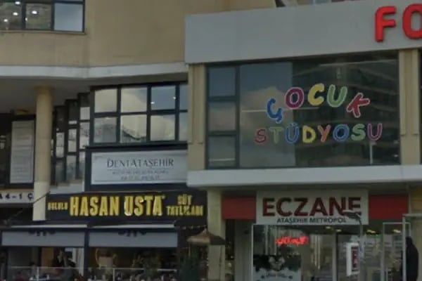 Ataşehir Metropol Eczanesi - Resim 1