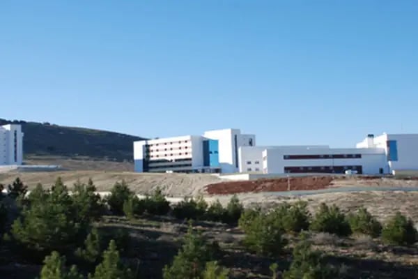Gaziantep Üniversitesi Nizip Eğitim Fakültesi - Resim 5