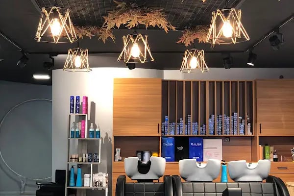 G Hair Bahçeşehir Bayan Kuaför ve Güzellik Merkezi - Resim 3