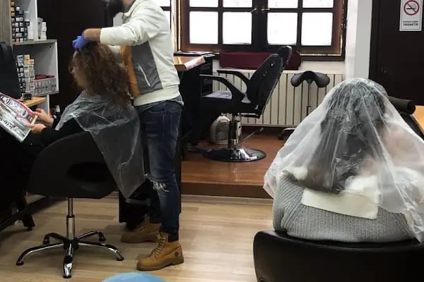 G Hair Bahçeşehir Bayan Kuaför ve Güzellik Merkezi - Resim 4