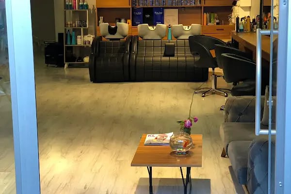 G Hair Bahçeşehir Bayan Kuaför ve Güzellik Merkezi - Resim 13