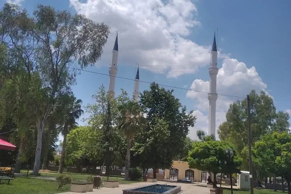 Döşemealtı Merkez Camii - Resim 2