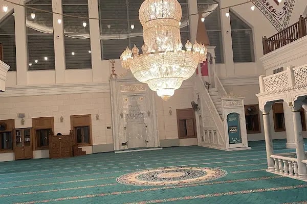 Döşemealtı Merkez Camii - Resim 4