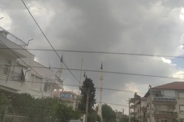 Döşemealtı Merkez Camii - Resim 16