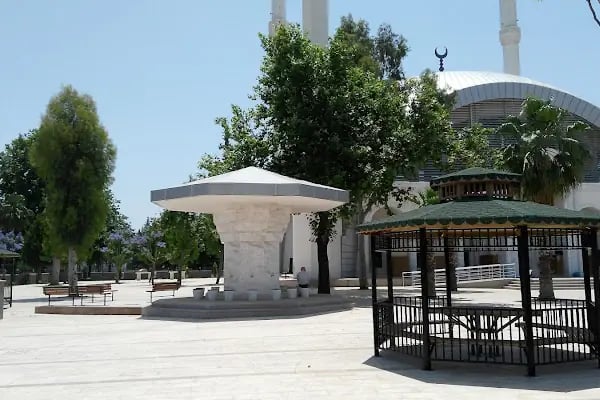 Döşemealtı Merkez Camii - Resim 6