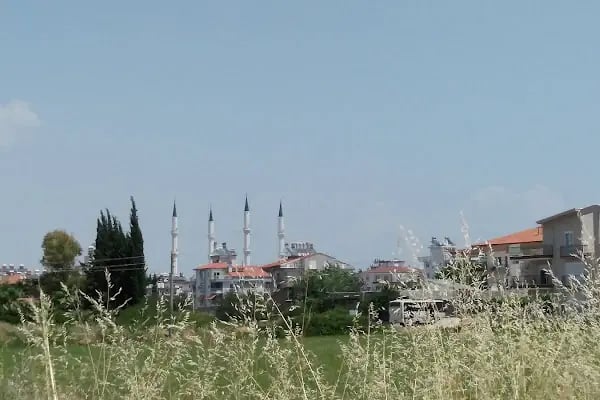 Döşemealtı Merkez Camii - Resim 18
