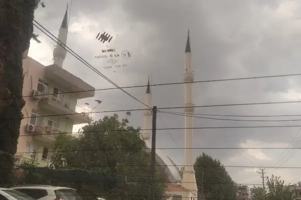 Döşemealtı Merkez Camii - Resim 10