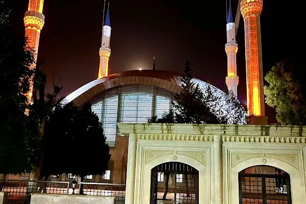 Döşemealtı Merkez Camii - Resim 5