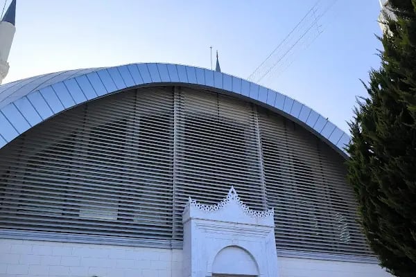 Döşemealtı Merkez Camii - Resim 15