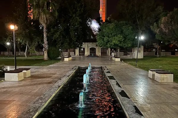 Döşemealtı Merkez Camii - Resim 8