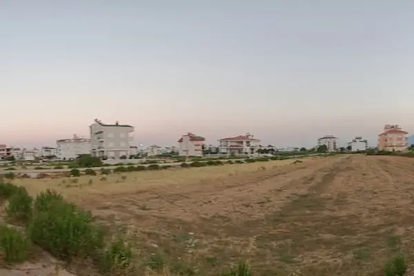 Döşemealtı Merkez Camii - Resim 13