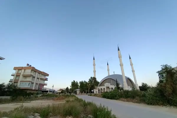 Döşemealtı Merkez Camii - Resim 9