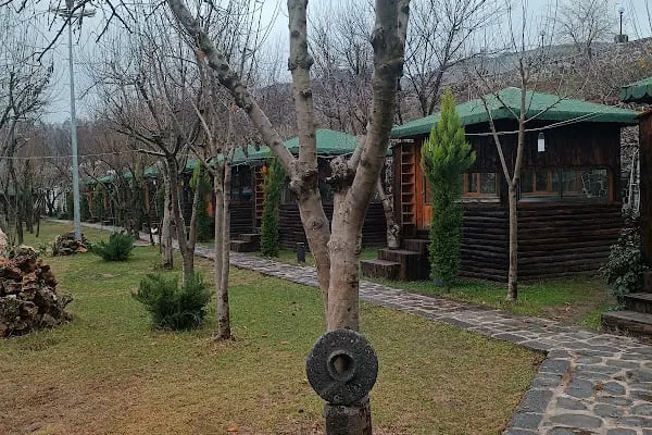 Acem Gölü Çay Bahçesi Restorant - Resim 15