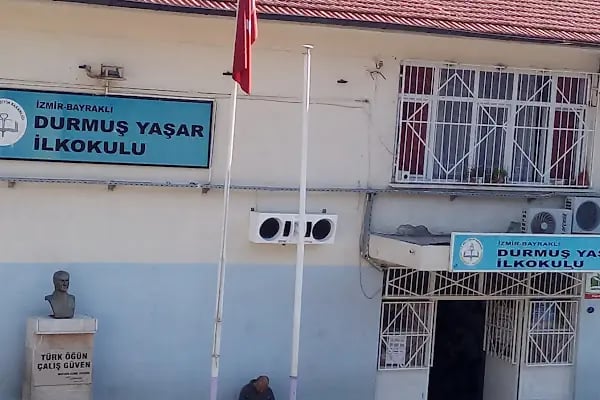 Durmuş Yaşar İlkokulu - Resim 1