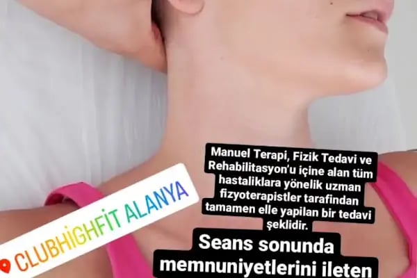 Fizyoterapist/Kayrapraktör/Manuel Terapist Halil Alaşkan - Resim 13