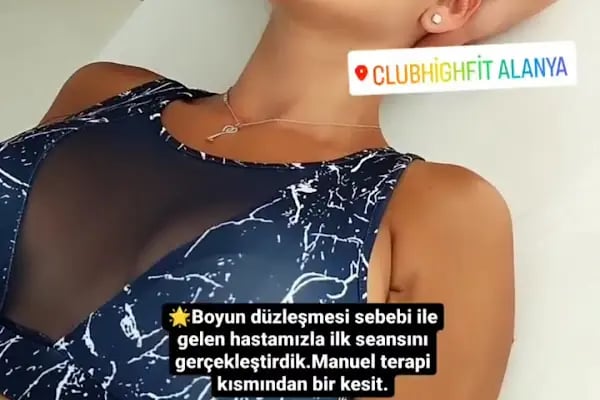 Fizyoterapist/Kayrapraktör/Manuel Terapist Halil Alaşkan - Resim 2