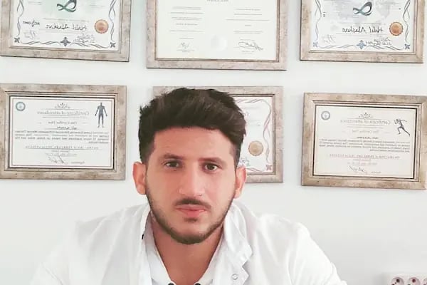 Fizyoterapist/Kayrapraktör/Manuel Terapist Halil Alaşkan - Resim 12
