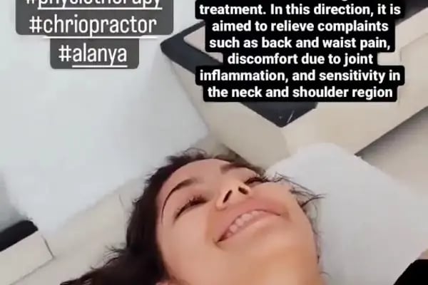 Fizyoterapist/Kayrapraktör/Manuel Terapist Halil Alaşkan - Resim 17