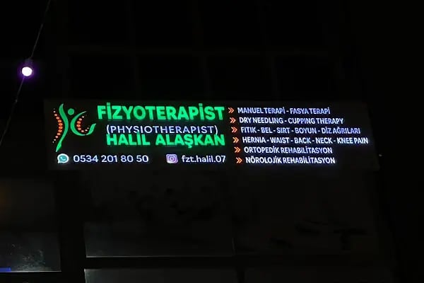 Fizyoterapist/Kayrapraktör/Manuel Terapist Halil Alaşkan - Resim 20