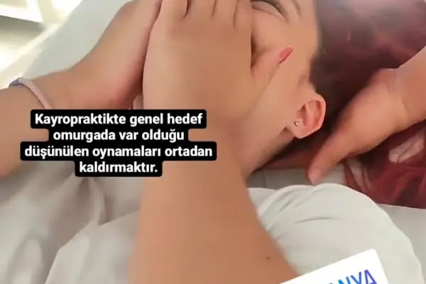 Fizyoterapist/Kayrapraktör/Manuel Terapist Halil Alaşkan - Resim 9