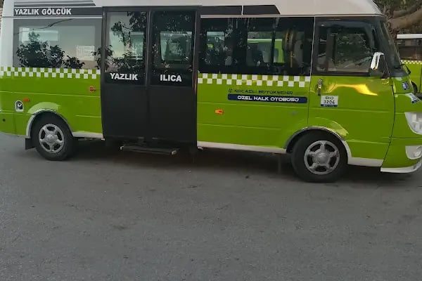 Ss 65 Nolu Yazlık Yuvam Otobüs Ve Minübüscüler Kooperatifi - Resim 2