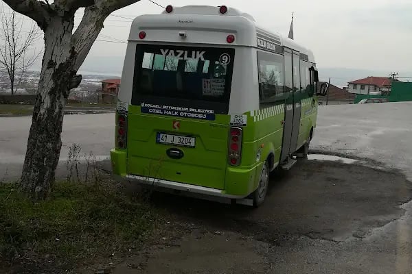 Ss 65 Nolu Yazlık Yuvam Otobüs Ve Minübüscüler Kooperatifi - Resim 1
