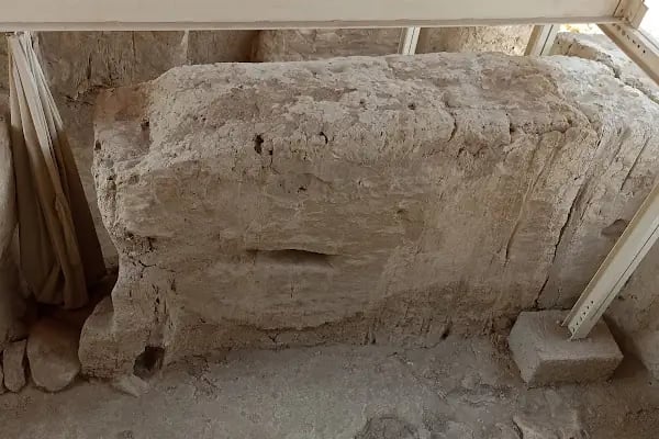Arslantepe Höyüğü - Resim 6