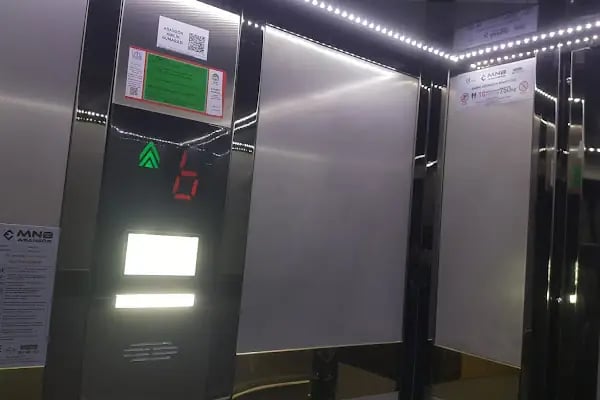 MNB ASANSÖR - Resim 2