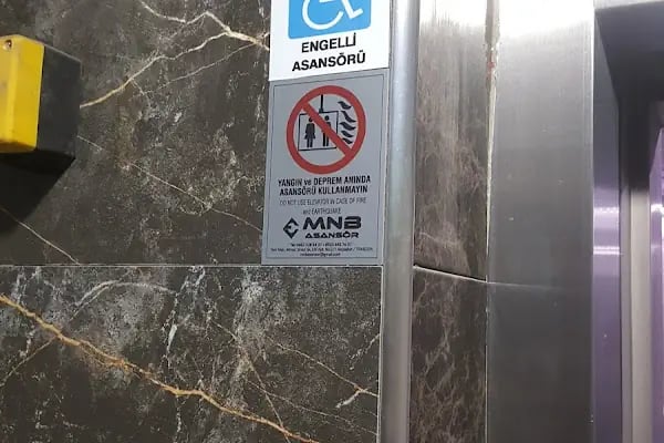 MNB ASANSÖR - Resim 3