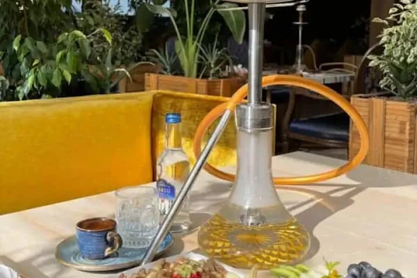 Borani Cafe &amp; Lunch - Resim 8