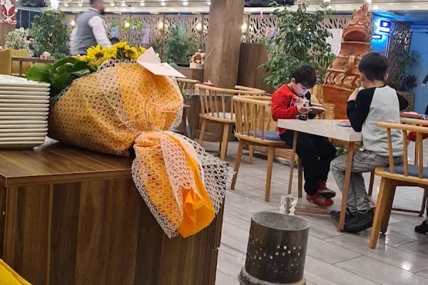 Borani Cafe &amp; Lunch - Resim 10