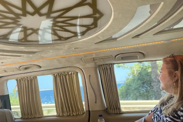 Bodrum Airport Transfers - Resim 11