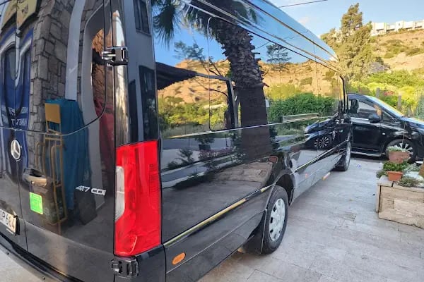 Bodrum Airport Transfers - Resim 7