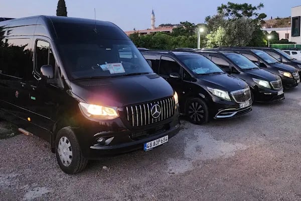 Bodrum Airport Transfers - Resim 12