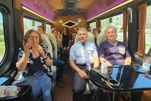 Bodrum Airport Transfers - Resim 14