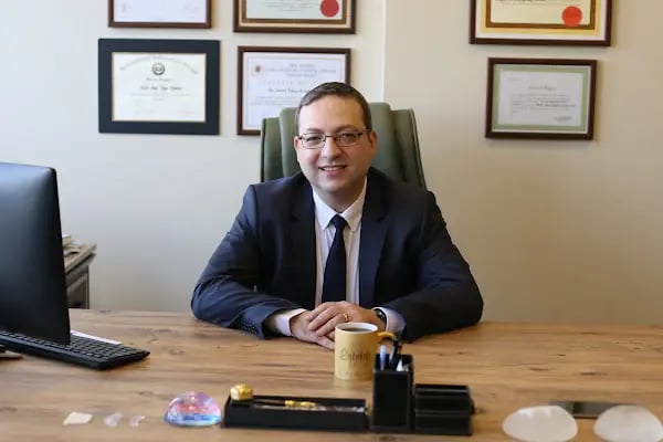 Doç. Dr. Tolga Eryılmaz - Resim 2