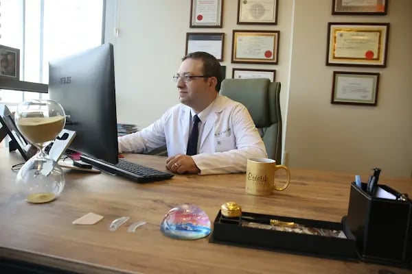 Doç. Dr. Tolga Eryılmaz - Resim 3