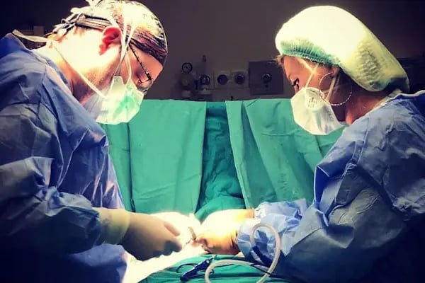 Doç. Dr. Tolga Eryılmaz - Resim 1