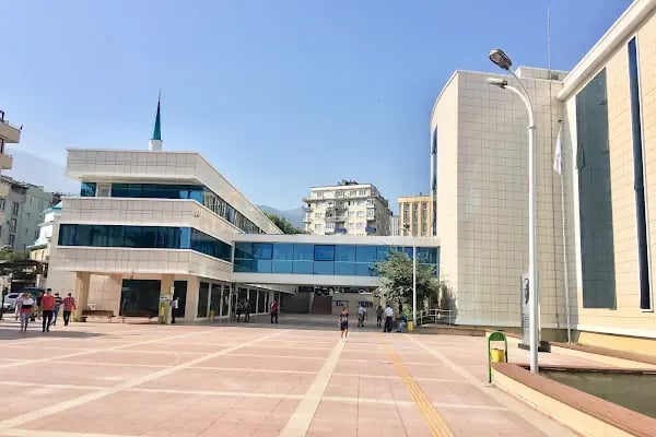 SGK Bursa İl Müdürlüğü - Resim 4