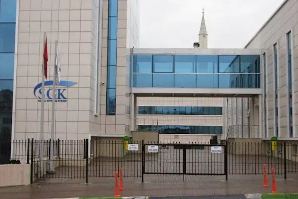 SGK Bursa İl Müdürlüğü - Resim 3