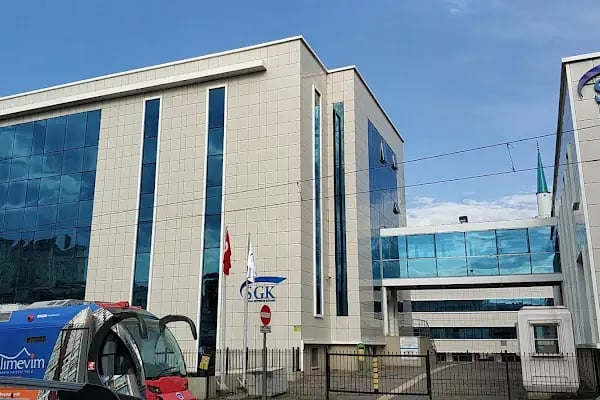 SGK Bursa İl Müdürlüğü - Resim 1