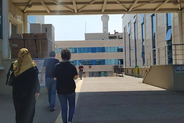 SGK Bursa İl Müdürlüğü - Resim 15