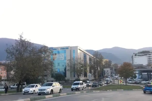 SGK Bursa İl Müdürlüğü - Resim 17
