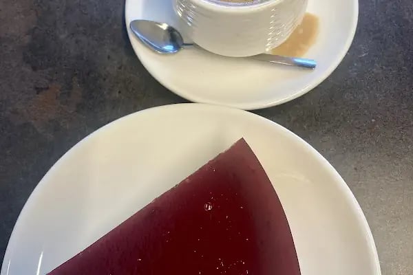 benchmark coffee - Resim 3